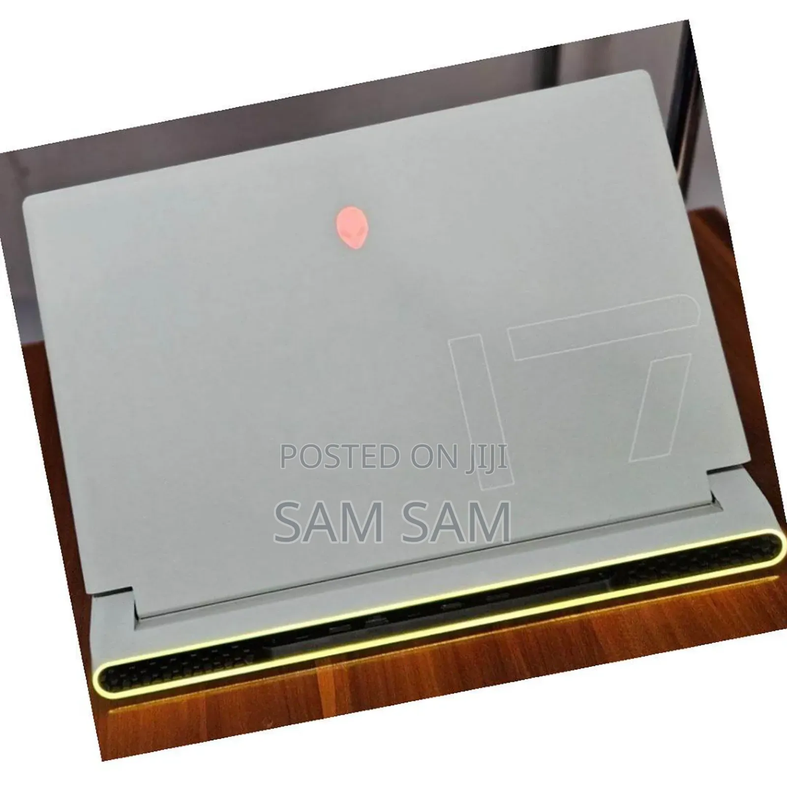 New Laptop Alienware M17x R2 16GB Intel Core I7 SSD 512GB