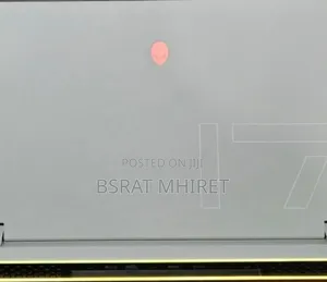 New Laptop Alienware Area-51m 16GB Intel Core I7 SSD 512GB