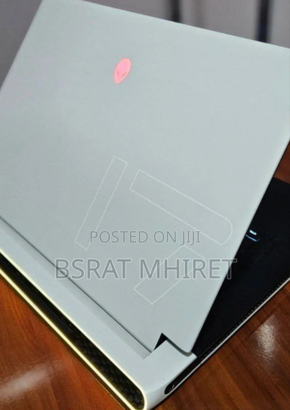 New Laptop Alienware Area-51m 16GB Intel Core I7 SSD 512GB