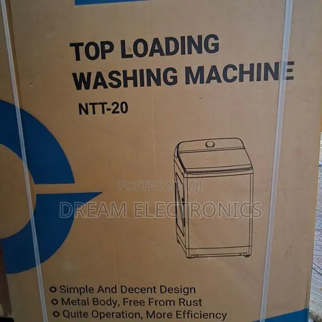 National Full Automatic Washing Machines