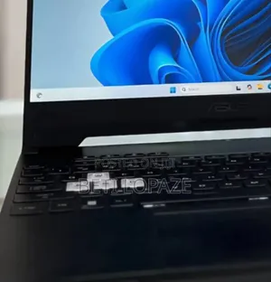 Photo - New Laptop Asus TUF Gaming A15 32GB Intel Core I7 SSD 1T