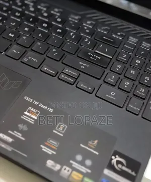 New Laptop Asus TUF Gaming A15 32GB Intel Core I7 SSD 1T