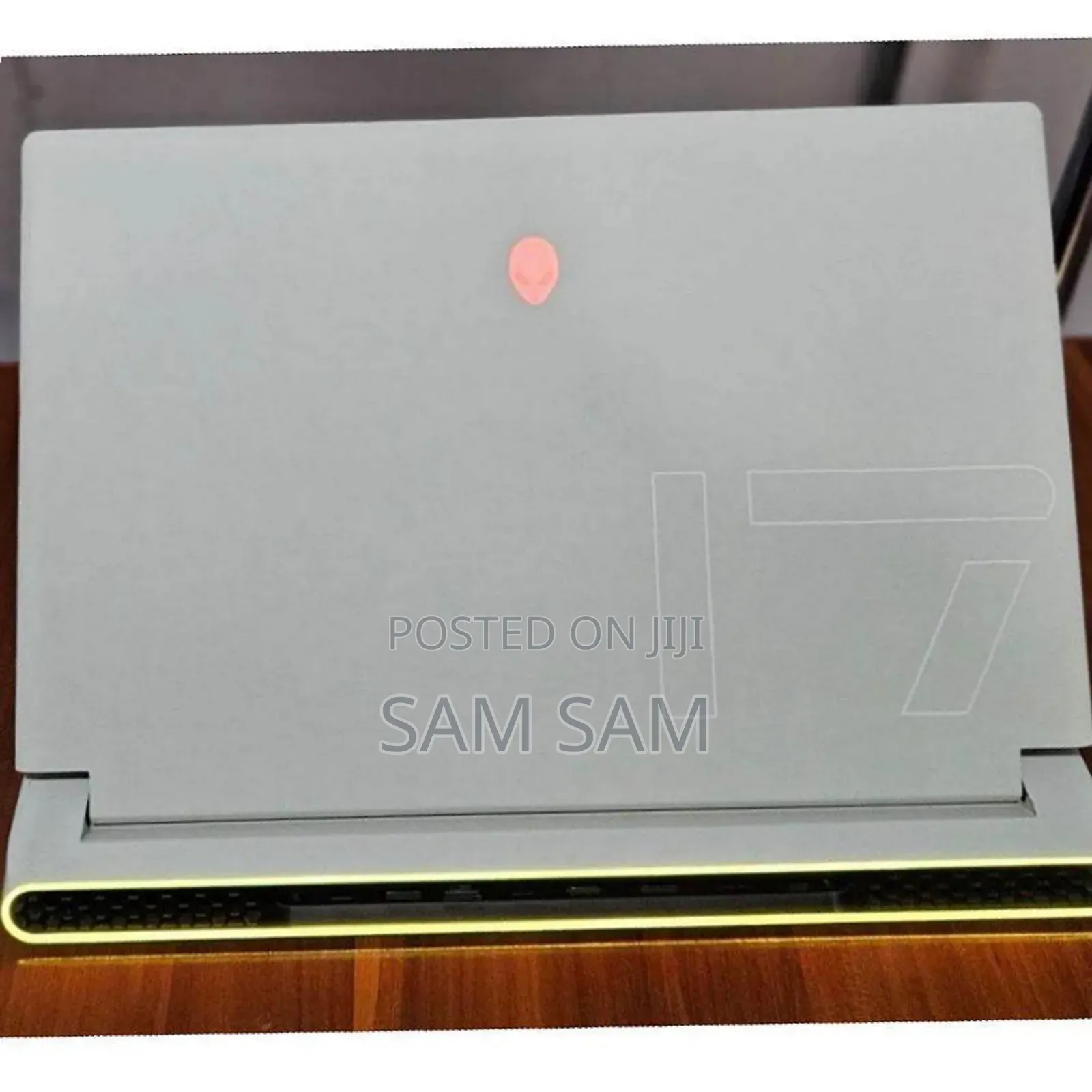 New Laptop Alienware M17x R2 16GB Intel Core I7 SSD 512GB