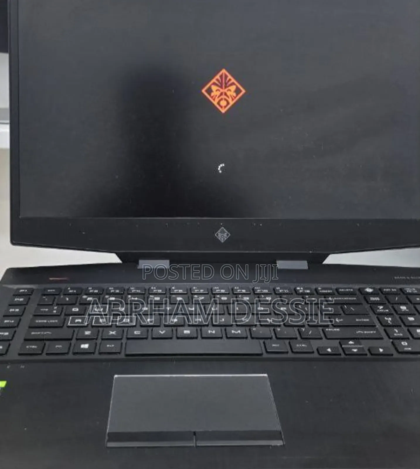 New Laptop HP Omen 17 16GB Intel Core I7 SSD 1T