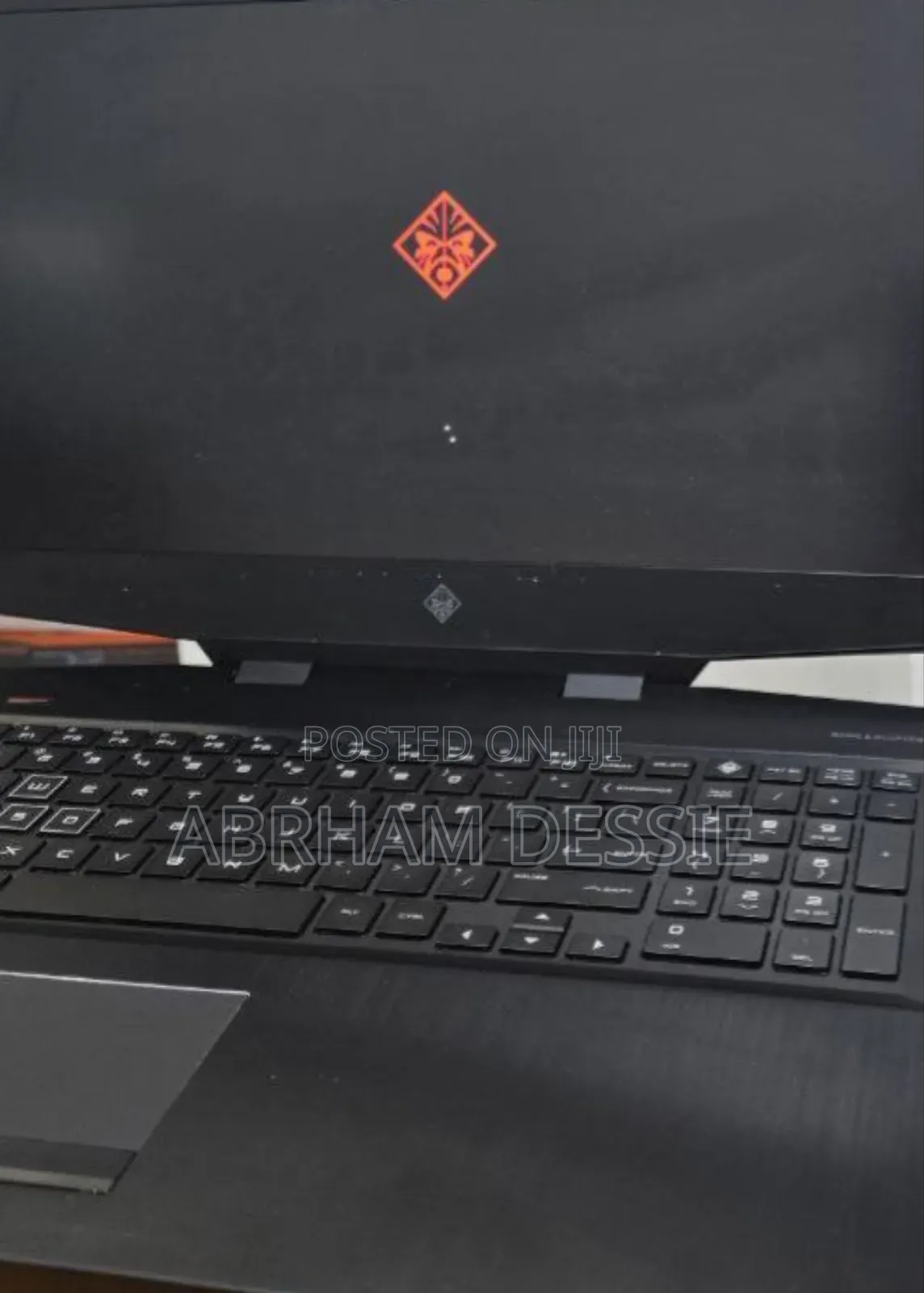 New Laptop HP Omen 17 16GB Intel Core I7 SSD 1T