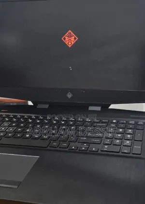 New Laptop HP Omen 17 16GB Intel Core I7 SSD 1T