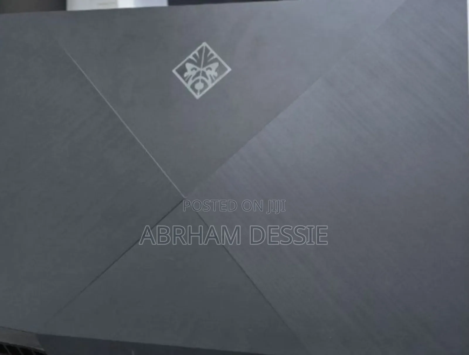 New Laptop HP Omen 17 16GB Intel Core I7 SSD 1T