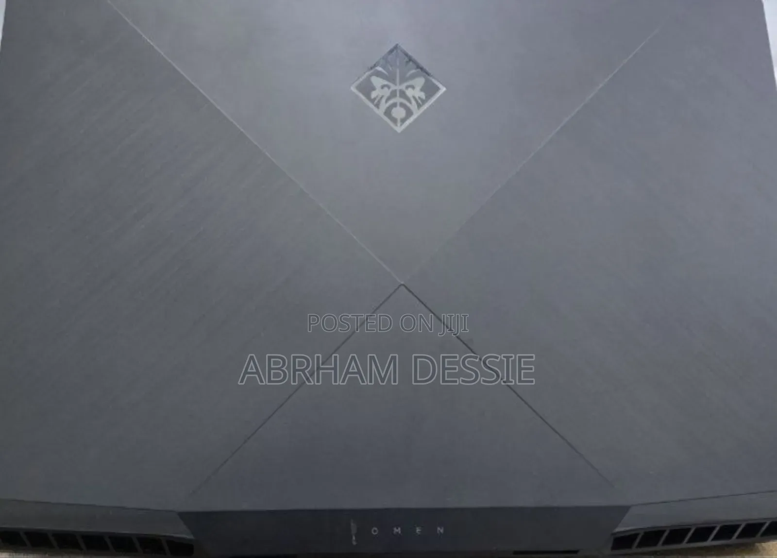 New Laptop HP Omen 17 16GB Intel Core I7 SSD 1T