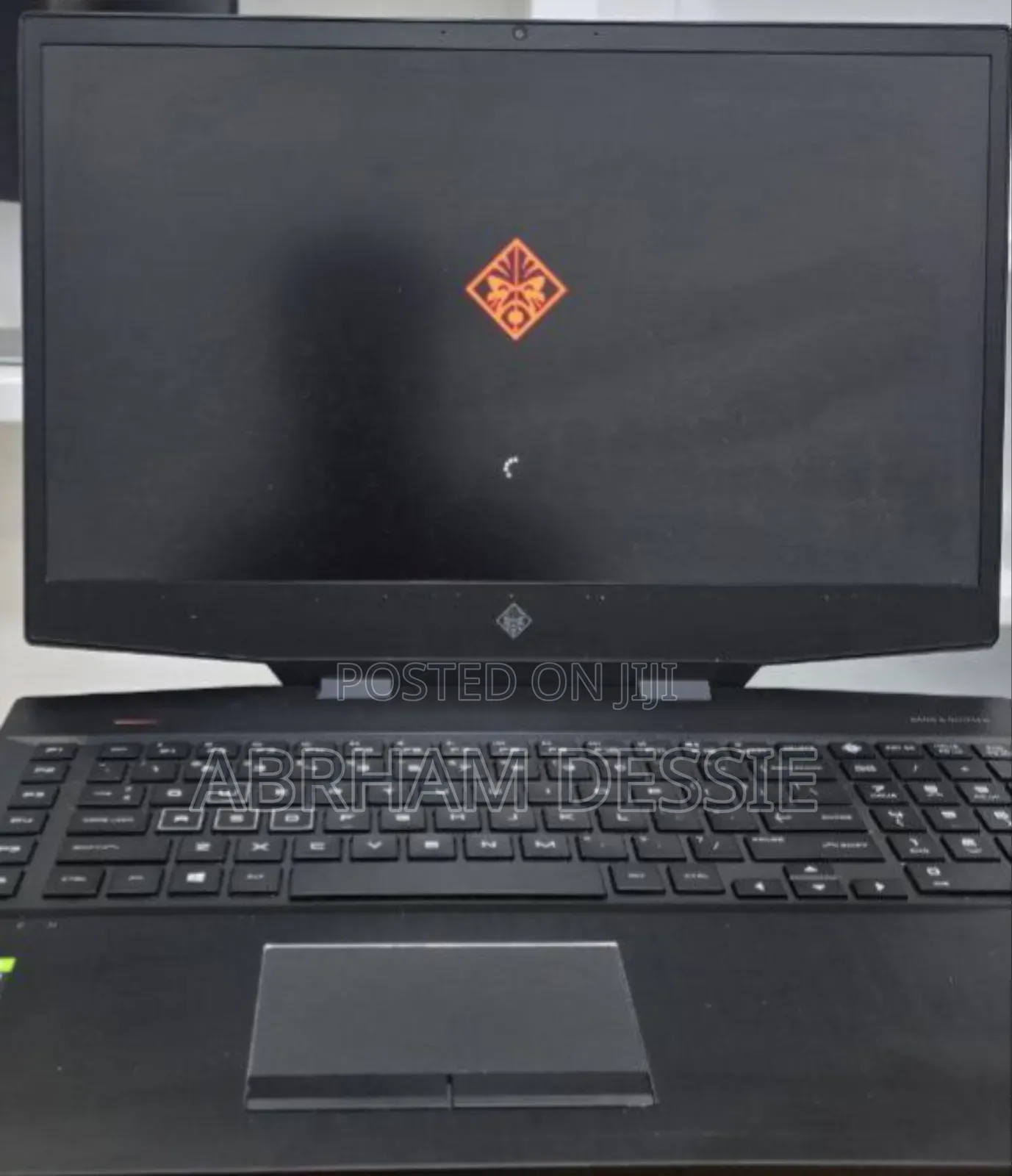 New Laptop HP Omen 17 16GB Intel Core I7 SSD 1T