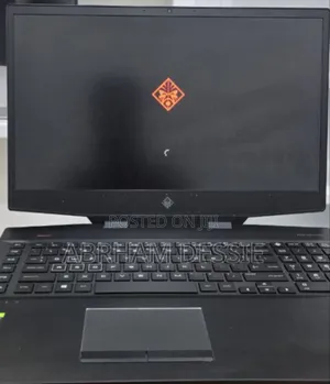 New Laptop HP Omen 17 16GB Intel Core I7 SSD 1T
