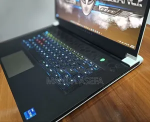 New Laptop Alienware M17x R2 16GB Intel Core I7 SSD 512GB