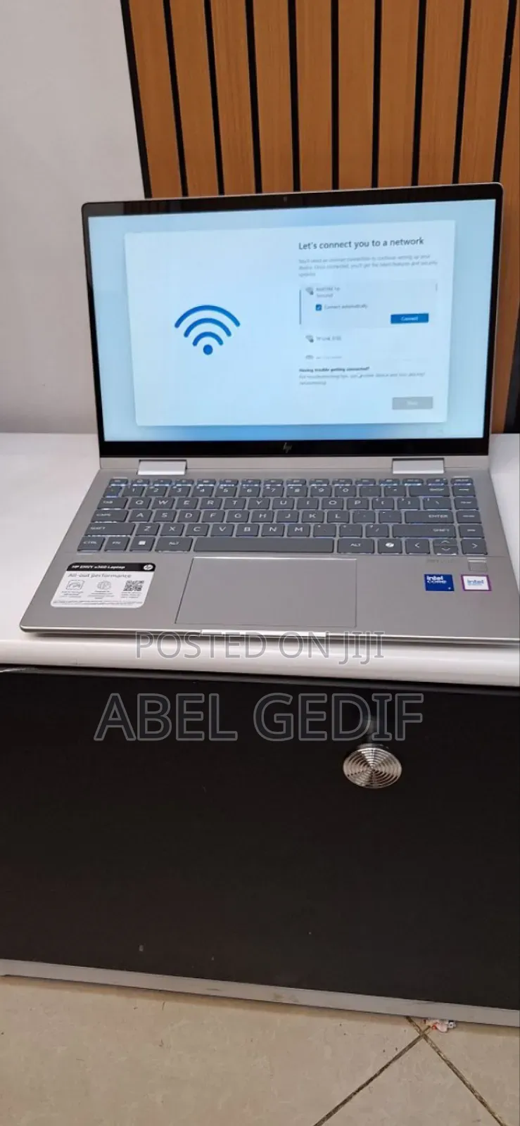 New Laptop HP Envy X360 16GB Intel Core Ultra 7 SSD 1T