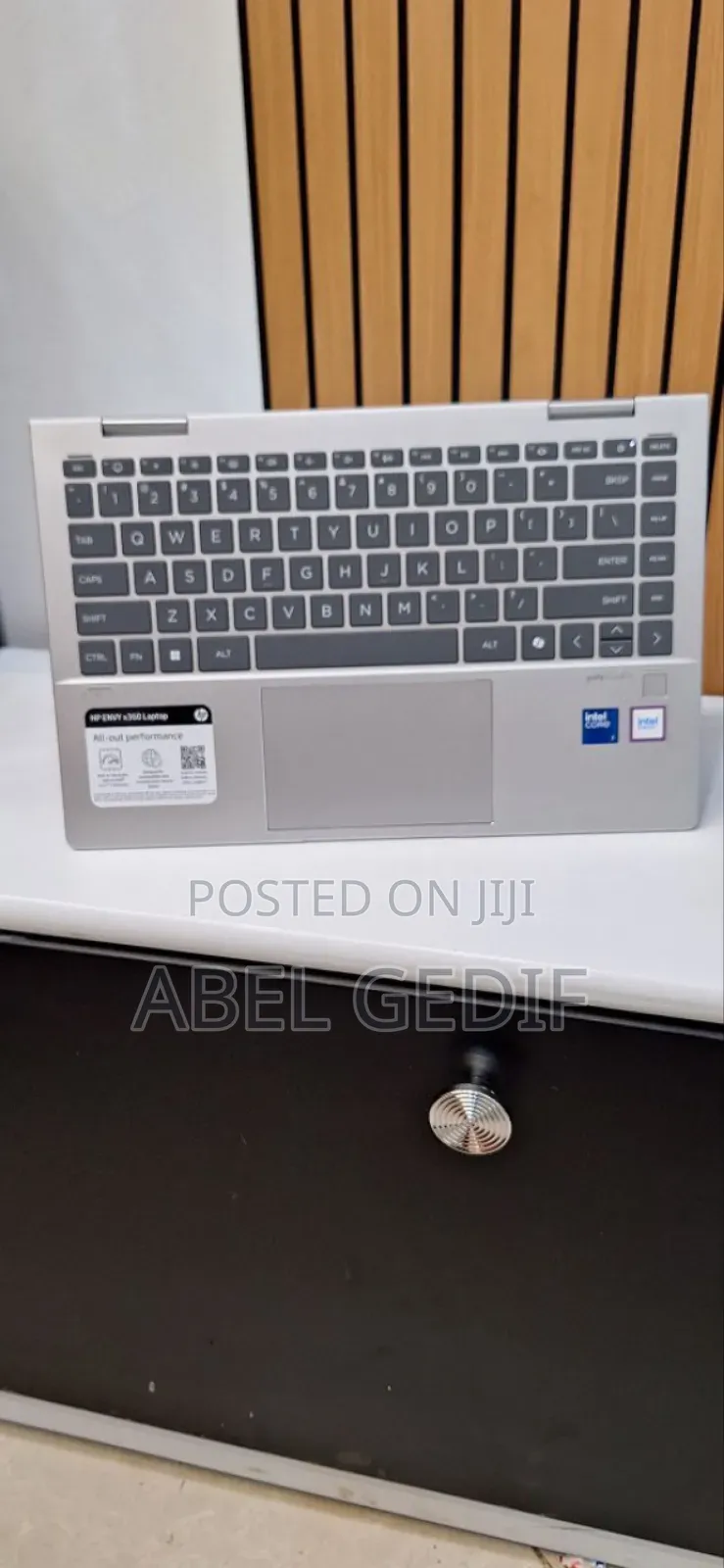 New Laptop HP Envy X360 16GB Intel Core Ultra 7 SSD 1T