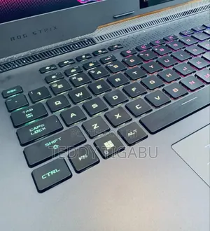 New Laptop Asus ROG Strix G15 16GB AMD Ryzen 9 SSD 1T