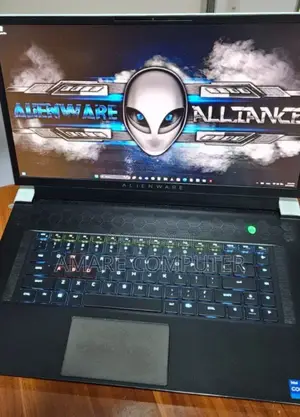 New Laptop Alienware M17x R2 16GB Intel Core I7 SSD 512GB