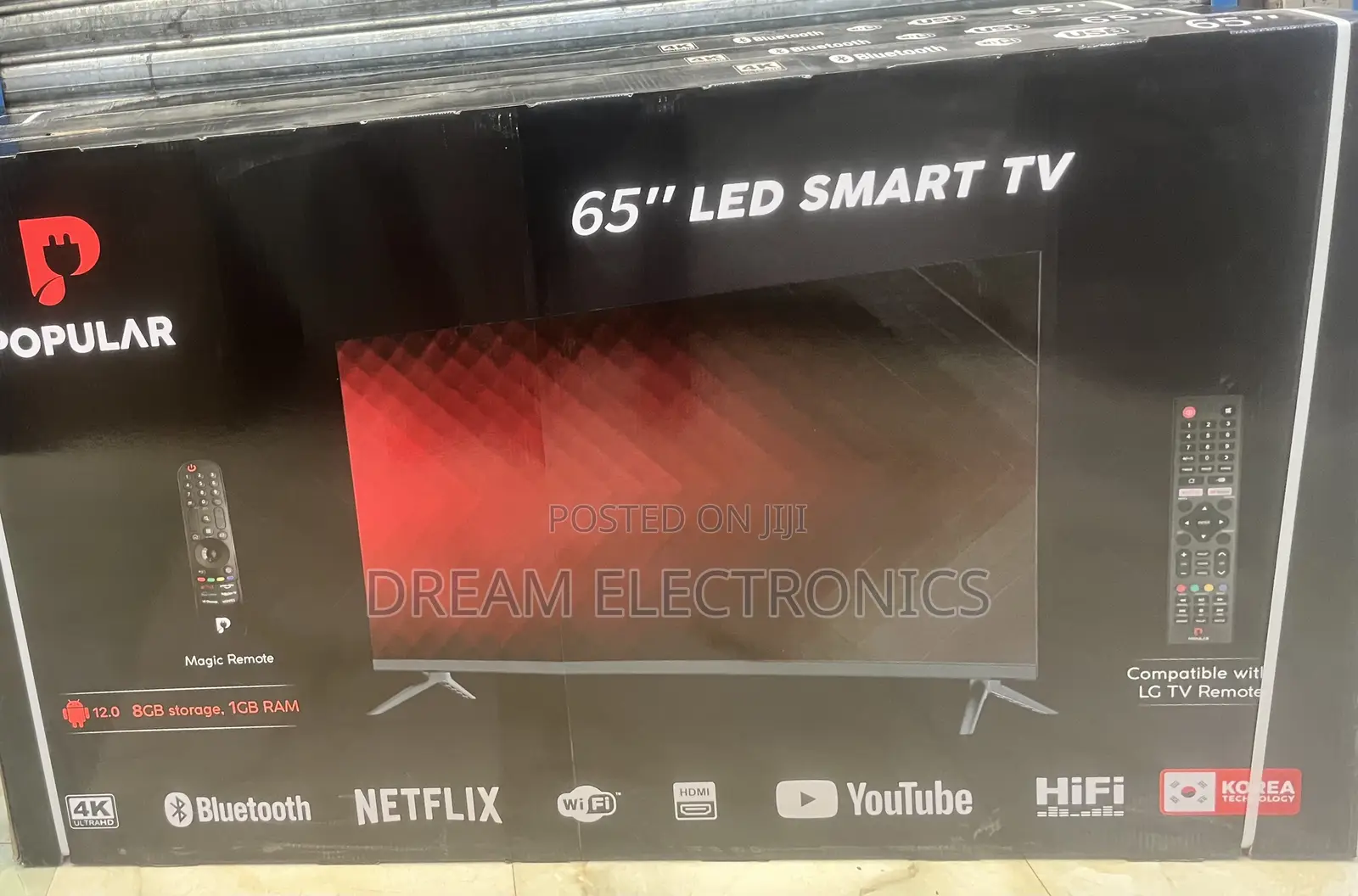 Popular Smart Android Television