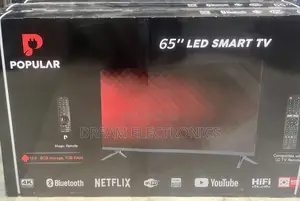 Photo - Popular Smart Android Television