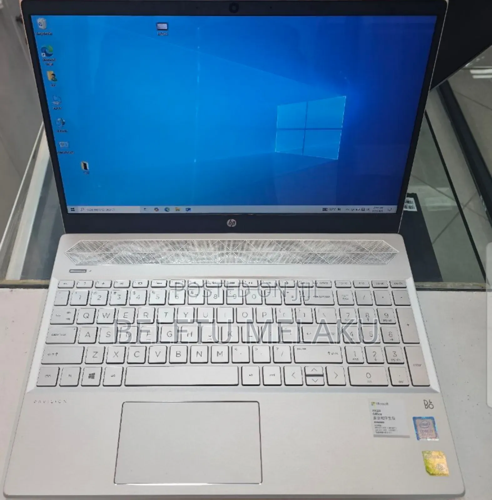 New Laptop HP EliteBook 850 G8 16GB Intel Core I7 SSD 512GB