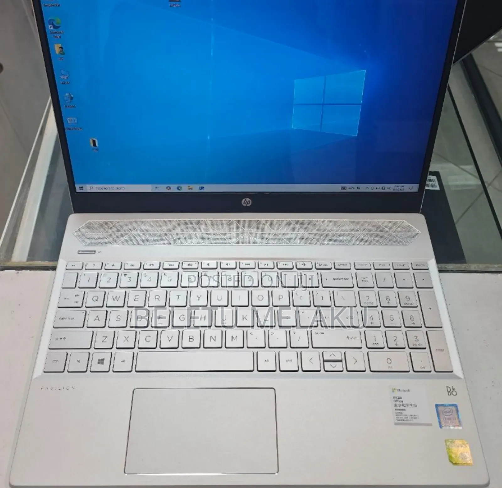 New Laptop HP EliteBook 850 G8 16GB Intel Core I7 SSD 512GB