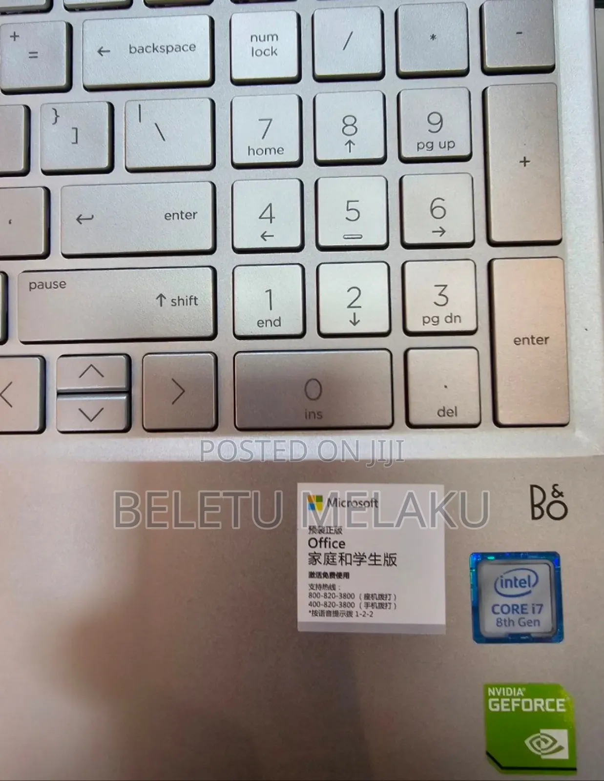 New Laptop HP EliteBook 850 G8 16GB Intel Core I7 SSD 512GB