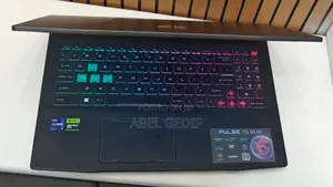 New Laptop MSI Pulse GL66 16GB Intel Core I9 SSD 1T