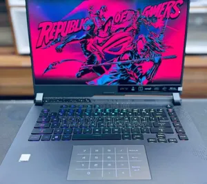 New Laptop Asus ROG Strix G15 16GB AMD Ryzen 9 SSD 1T