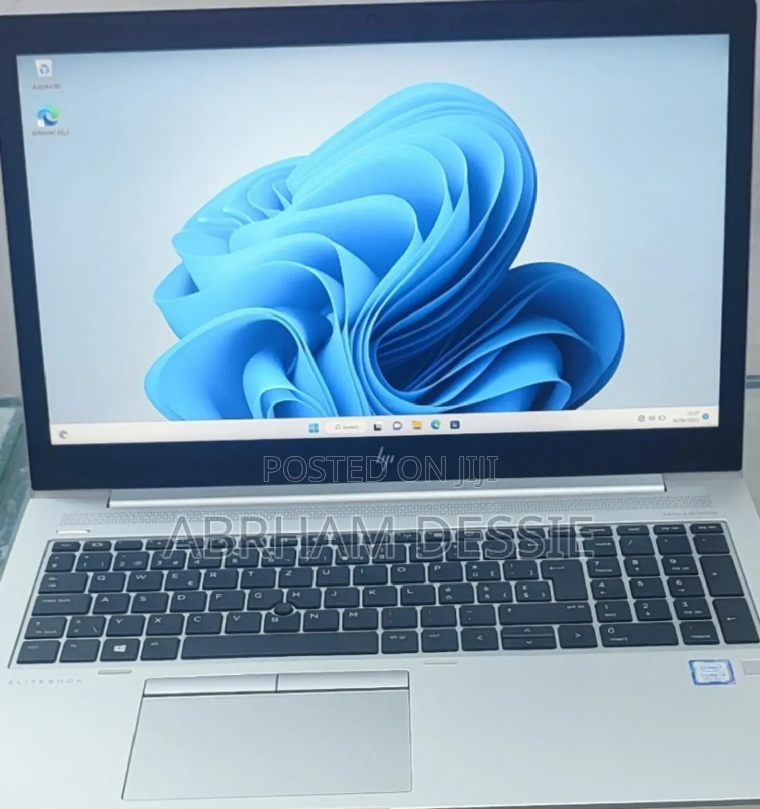 New Laptop HP EliteBook 850 G6 8GB Intel Core I5 SSD 512GB