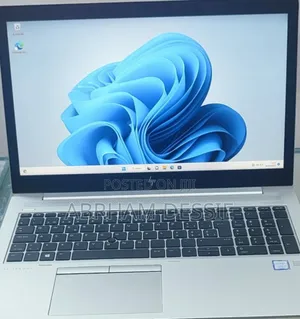 New Laptop HP EliteBook 850 G6 8GB Intel Core I5 SSD 512GB