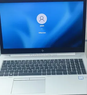 New Laptop HP EliteBook 850 G6 8GB Intel Core I5 SSD 512GB