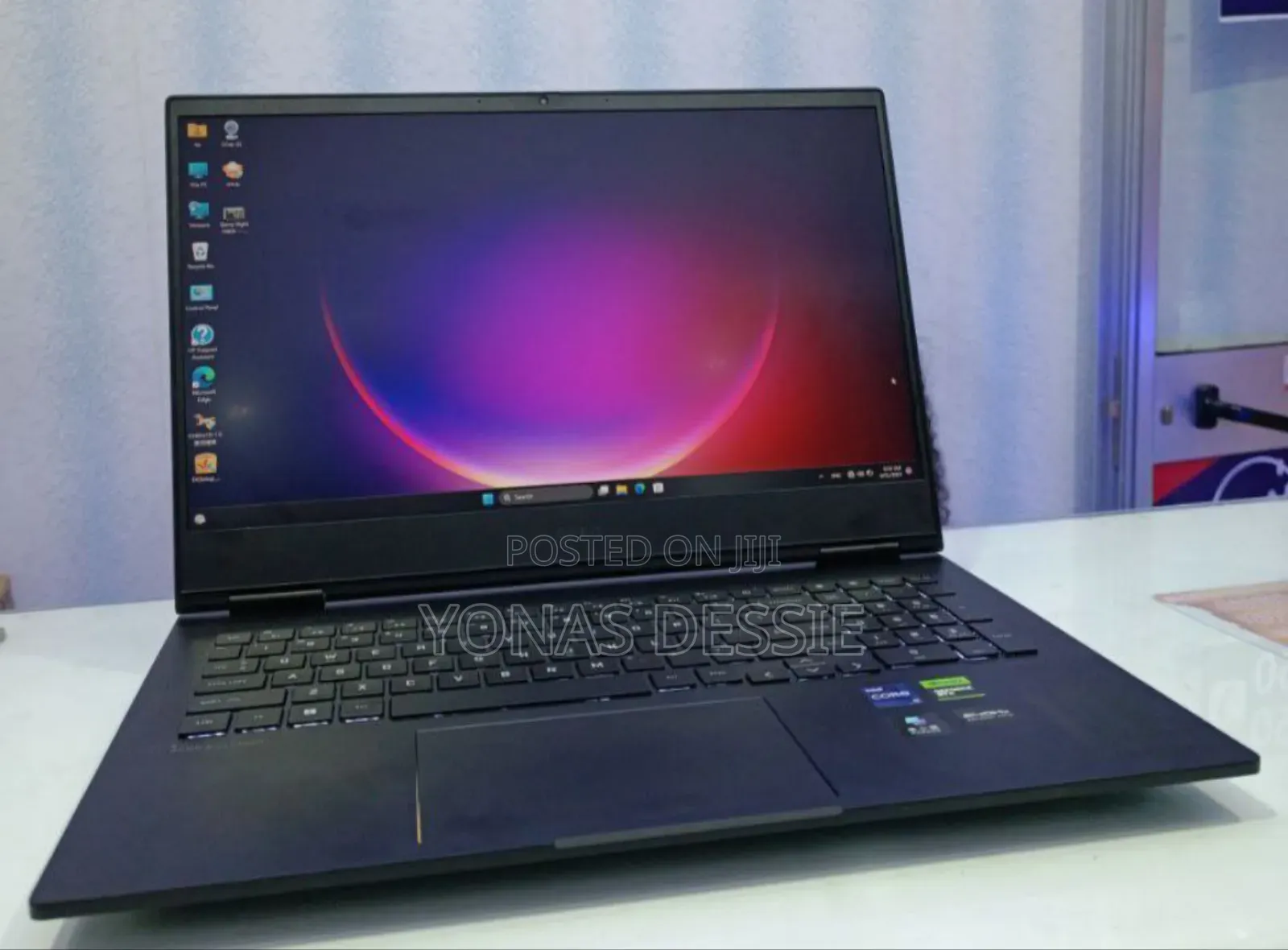 New Laptop HP Omen 16 16GB Intel Core i9 SSD 1T