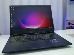New Laptop HP Omen 16 16GB Intel Core i9 SSD 1T