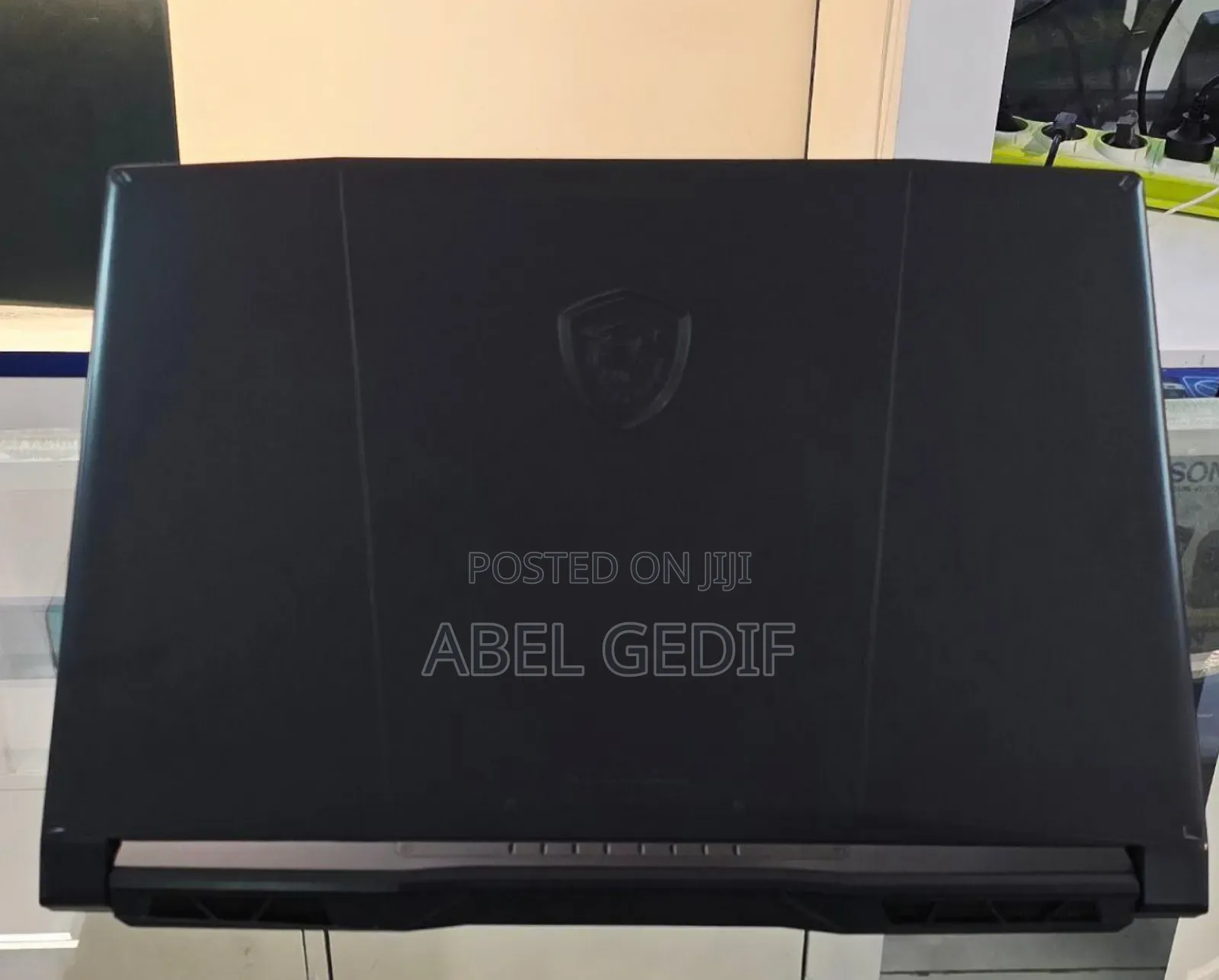 New Laptop MSI Katana 15 16GB Intel Core I7 SSD 1T