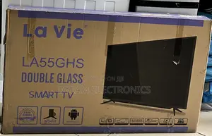 Photo - Lavie Double Screen Android Television