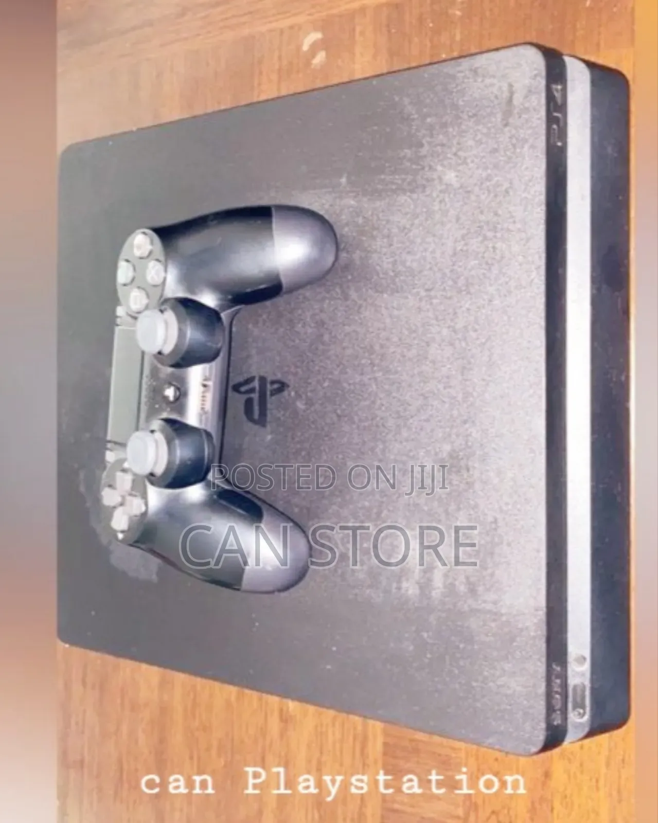 Ps4 Slim Jailbreakጥራት ያለው እቃ