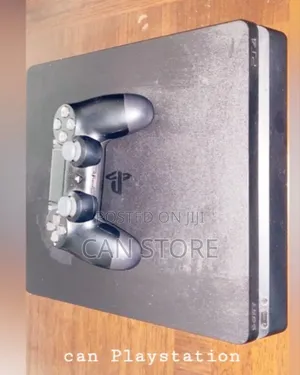 Photo - Ps4 Slim Jailbreakጥራት ያለው እቃ