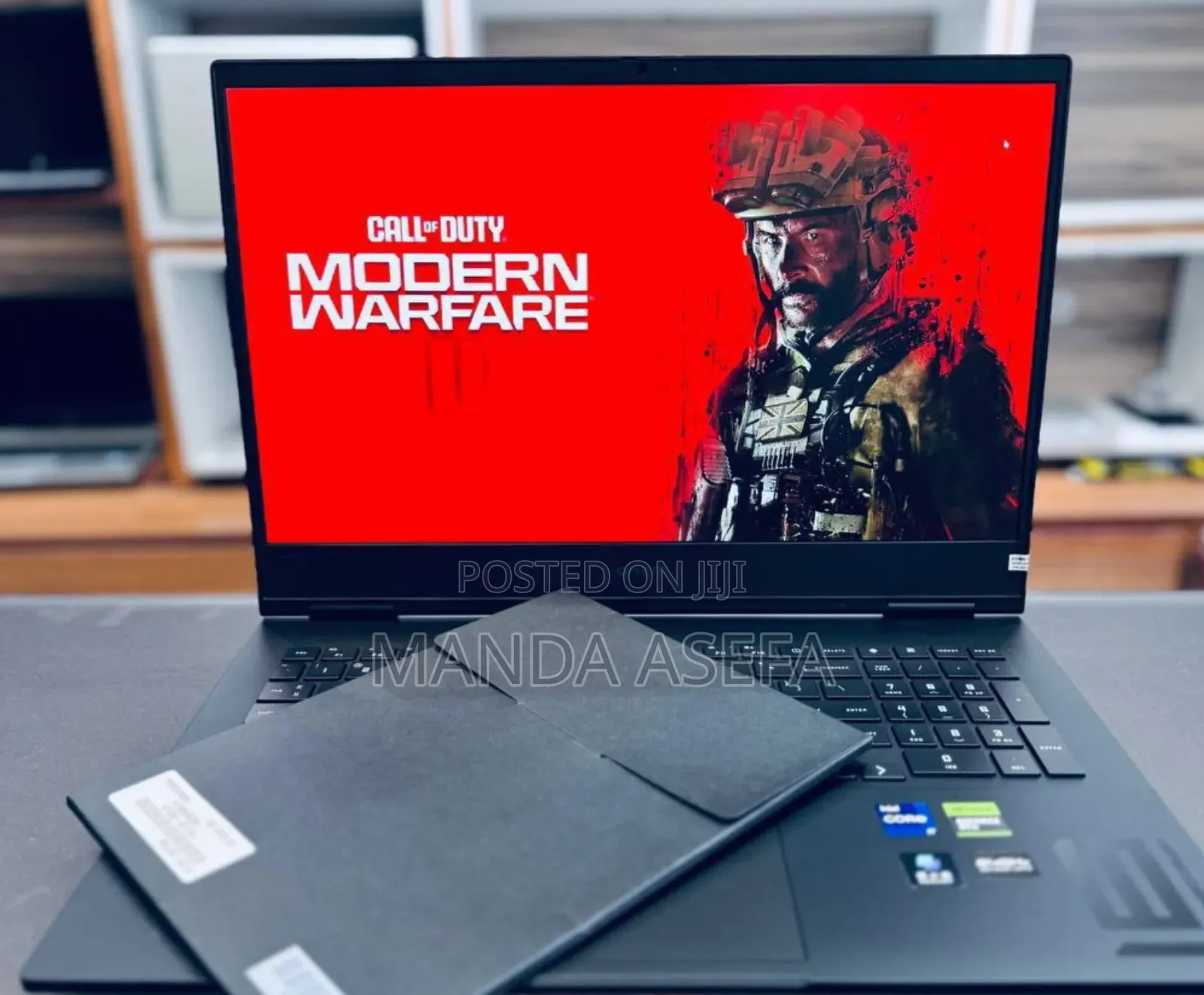 New Laptop HP Omen 16 16GB Intel Core I9 SSD 1T