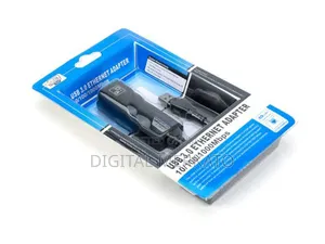 Photo - Usb Ethernet Adapter