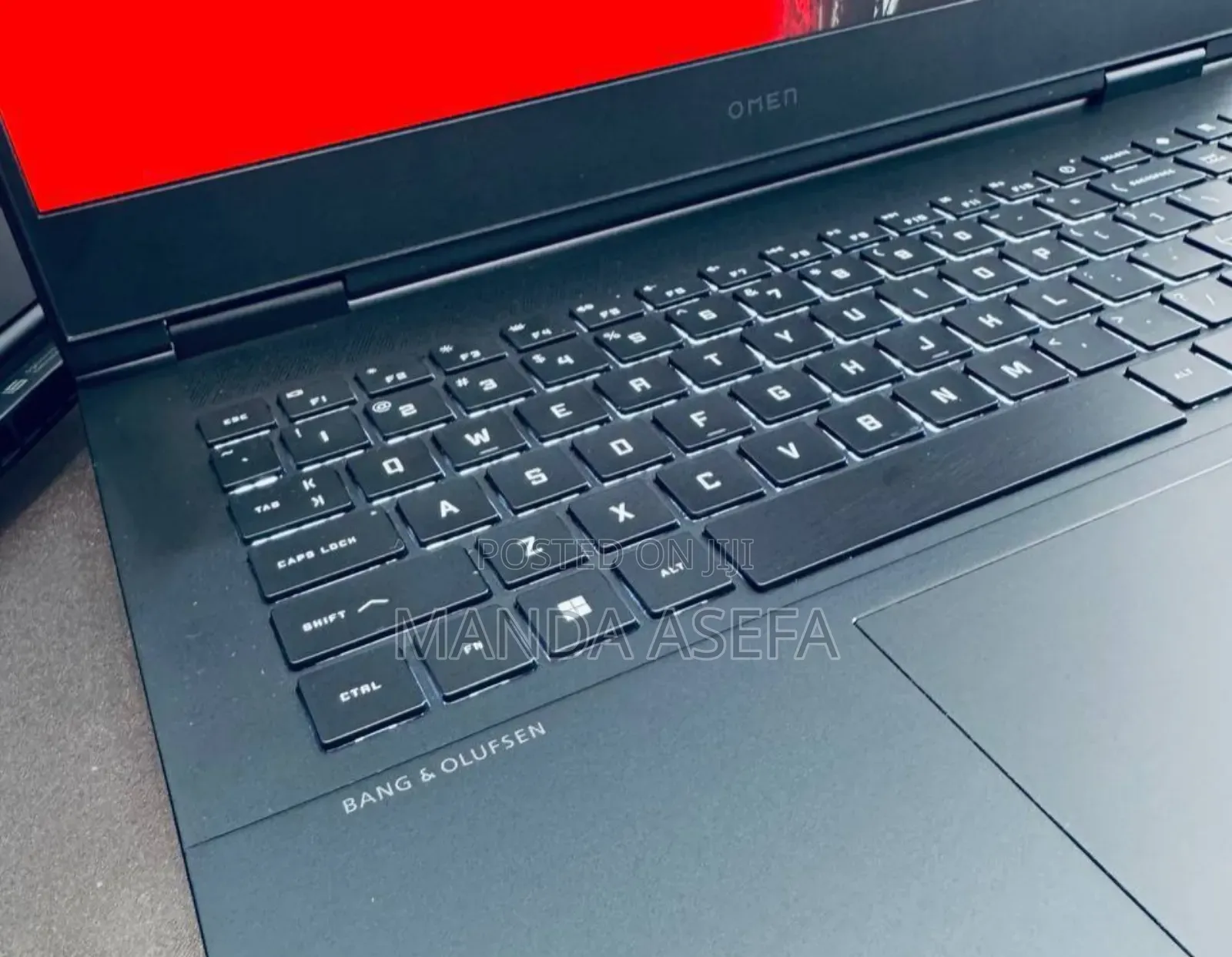 New Laptop HP Omen 16 16GB Intel Core I9 SSD 1T