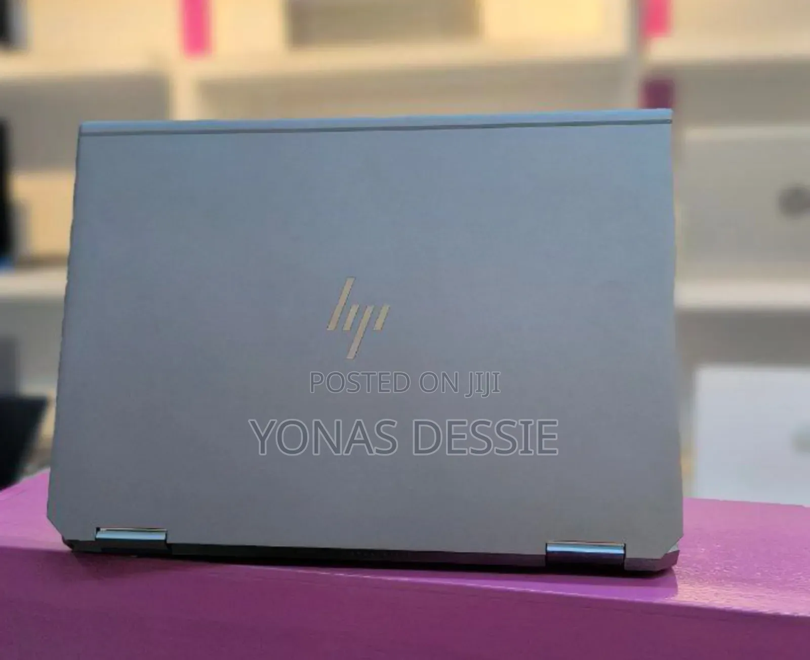 New Laptop HP ZBook Studio X360 15 G6 32GB Intel Core I7 SSD 512GB