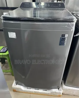 Photo - Samsung 16kg Automatic Washing – Smart Cleaning