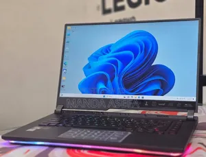 New Laptop Asus ROG Strix G16 G614 16GB AMD Ryzen 9 SSD 1T