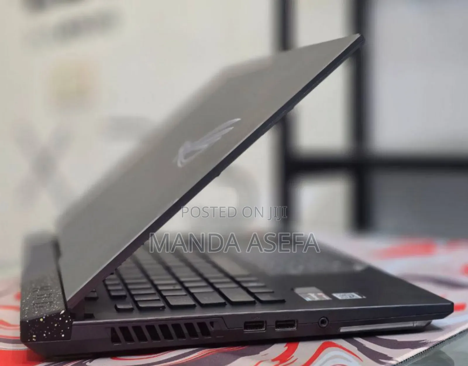 New Laptop Asus ROG Strix G16 G614 16GB AMD Ryzen 9 SSD 1T