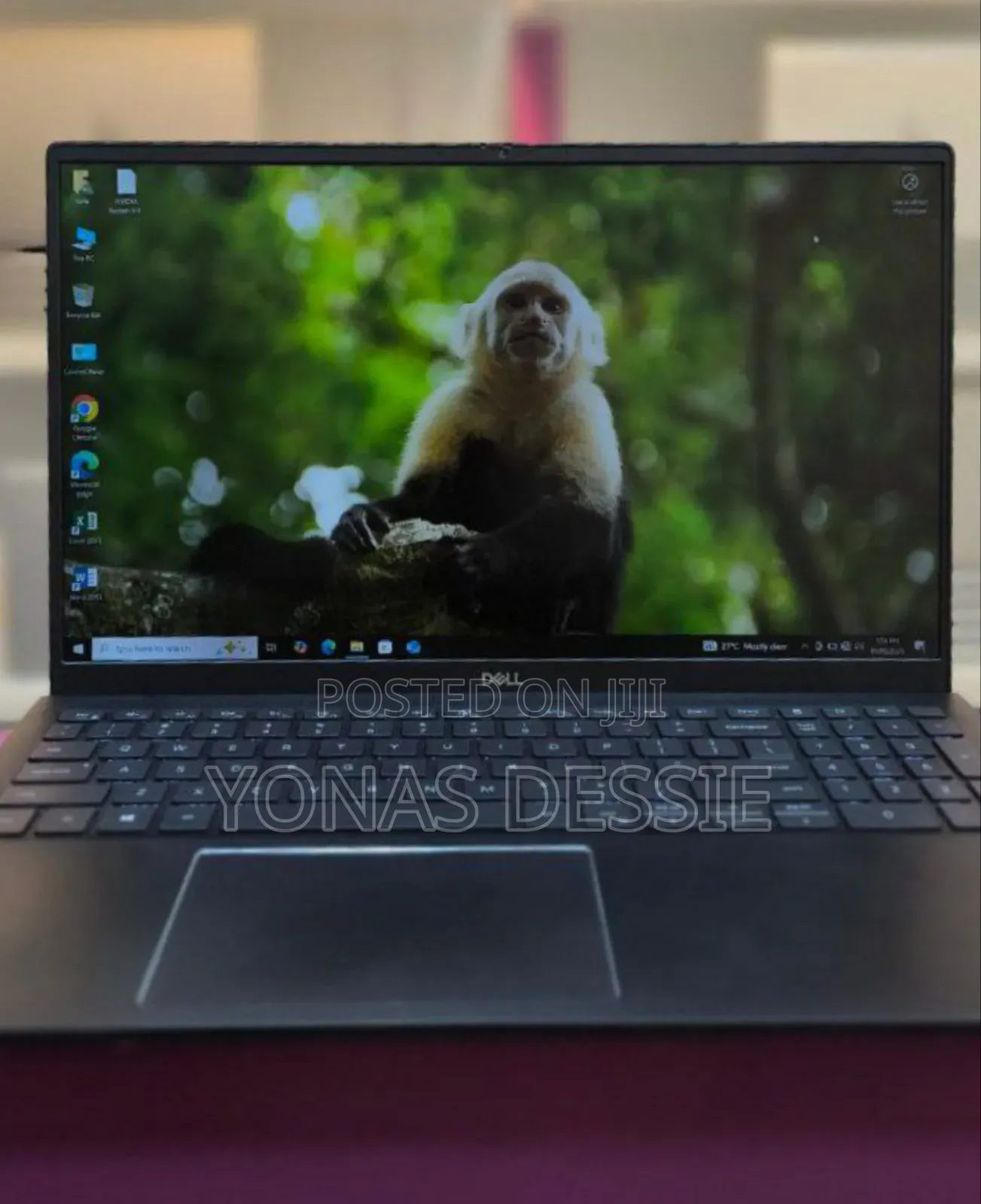 Laptop Dell Vostro 7510 16GB Intel Core I7 SSD 512GB