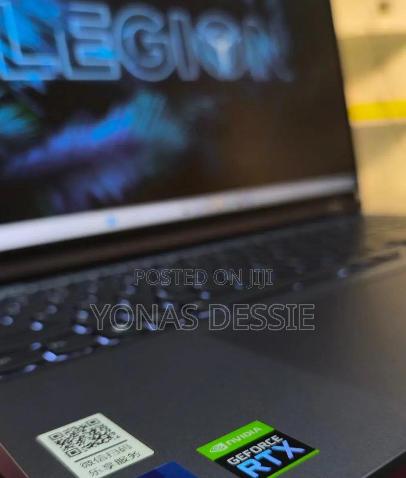 New Laptop Lenovo 16GB Intel Core I9 SSD 512GB