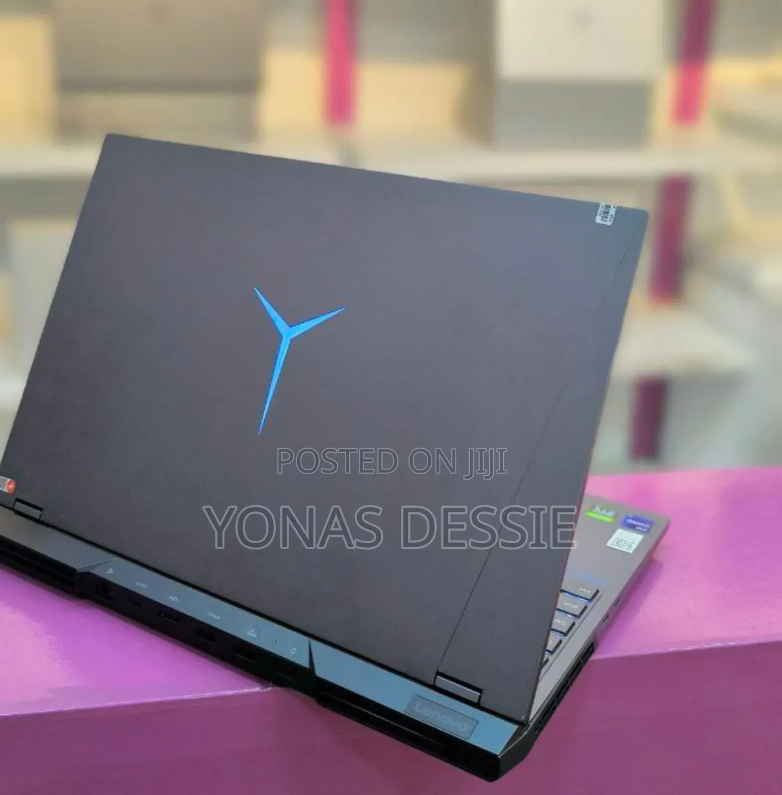 New Laptop Lenovo 16GB Intel Core I9 SSD 512GB