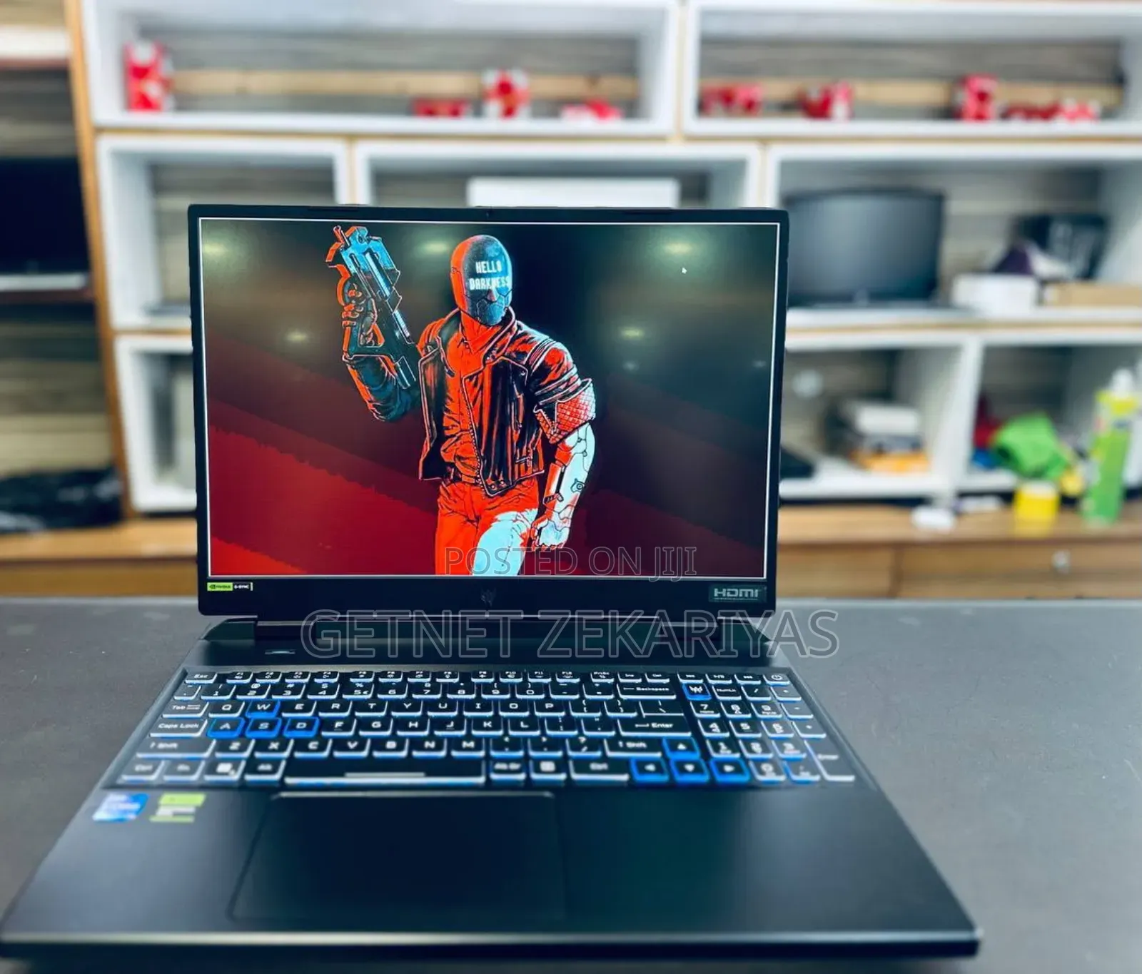 New Laptop Acer Predator Helios Neo 16 16GB Intel Core I9 SSD 1T