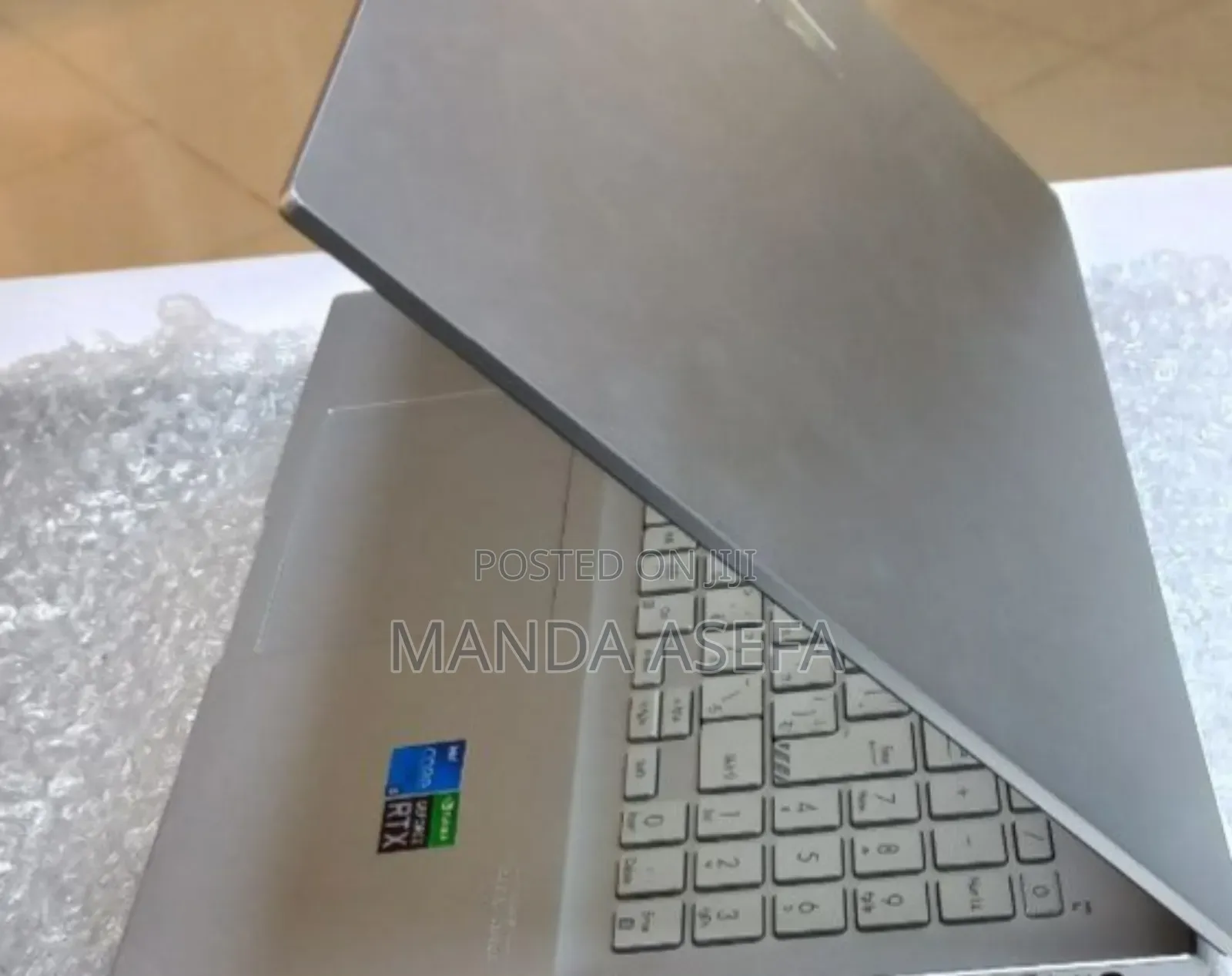 New Laptop Asus VivoBook 15 X505BA 16GB Intel Core I5 SSD 512GB