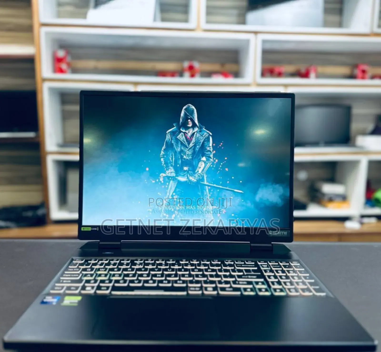 New Laptop Acer Predator Helios Neo 16 16GB Intel Core I9 SSD 1T