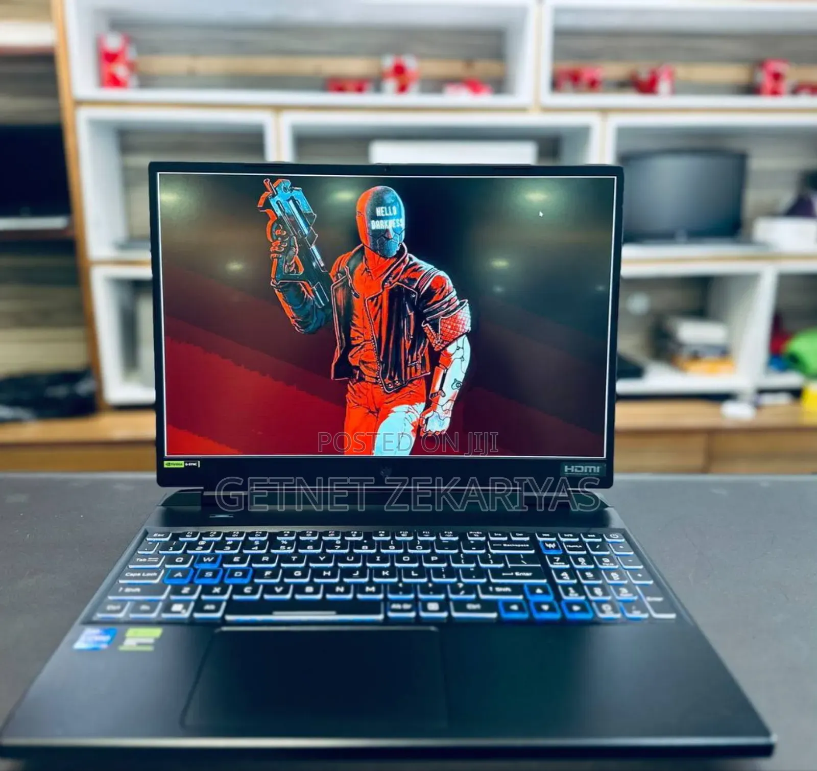 New Laptop Acer Predator Helios Neo 16 16GB Intel Core I9 SSD 1T