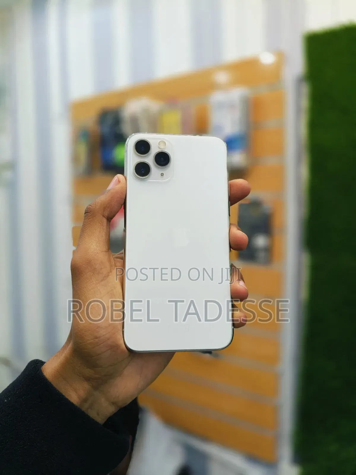 Apple iPhone 11 Pro 512 GB White